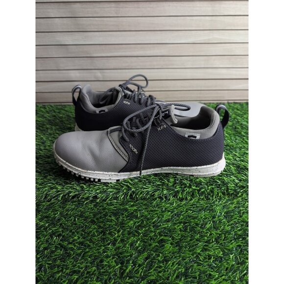 True Linkswear Original 1.2 Men’s Golf Shoes - Nine Iron Grey - Size 9 main image 13